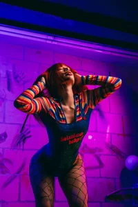 ScarlettRusso1 HALLOWEEN 🎃👻🩸 Immagine  3