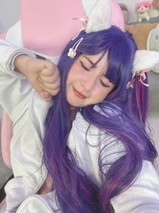 Natsuki_69 COSPLAY IDOL OSHI NO KO Pic 6