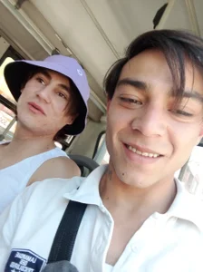 sanriscoqueteohot Dos amigos cariñosos Pic 9