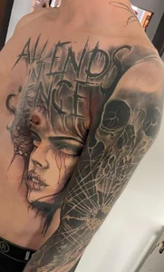 nutzer1208 tattoos de Nutzer1208  8 Imagens