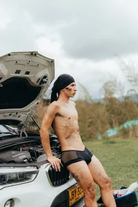 Jotastevensxx: Will you come with me to fix the car? ( 2 фото)
