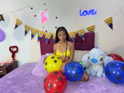 Ellie_Cute7 futbol Foto