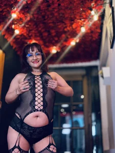 NatashaMason_ mature red hot 💋🖤 Bilde 3