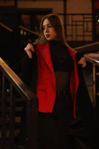LilithSable Date night in red 🍷 Εικόνα 5