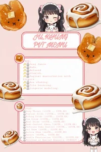 Ju_Kyung PVT RULES AND EXTRAS ✨️✨️ Foto 2