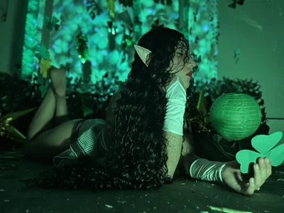 Happy St. Patrick's Day 🍀 od BriaConner_  2 snímek