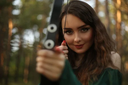 CloudGrace Went out hunting Pic