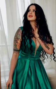 AmberDismond   🥰💚Emerald Princess🥰💚 Immagine  3