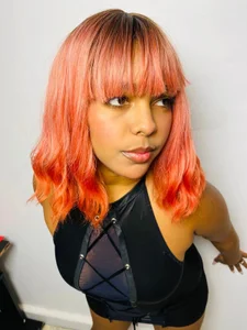 Maya_Graham Beneath me, your queen 💅🏽 Pic