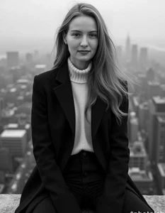 Zdjęcia HongTomczak Little Black Dress Magic: 