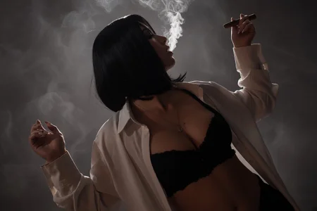 Zoe_Benson's Mia Wallace 🫣 Sex Photo 5