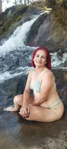 KariinaTaylor A OUTING WITH NATURE 🌸🔥 Poză