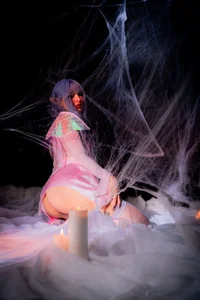 Luna-Chann ✨Wings, Whispers & Wet Secrets💧 Foto 6