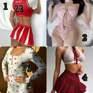 KayxRyan kullanıcısının An outfit for your personal show albümü -  2 fotoğraf