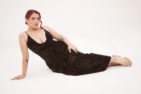 ViolettCastel Shining with my own light 💎 Bilde