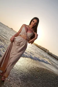 Miriam_fox Pink Bikini, Big Boobs Kuva 3