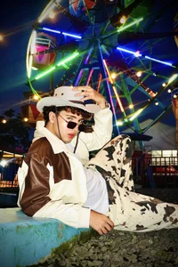 Eiden_carter: I’m your cowboy; do you want me to ride you? 🤠 🍑 ( фото)