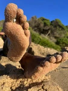 Happy Feet Are The Sexiest