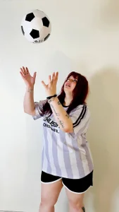 FoxiMoonstar FIFA moments Fotka