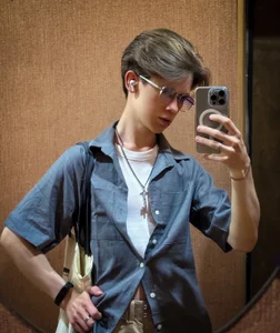 AndrewwCarter2 This is Andrew 🔥 Immagine 