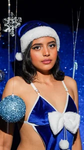 thalia888_ Merry Christmas 🎄🎄⛄❄💙💙 Foto 3