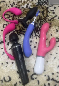 RAIRAsexy My collection Lovense Pic