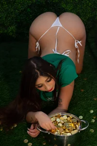 sabrina_f0xx san patricio 🤍💚 صورة واحدة|sabrina_f0xx san patricio 🤍💚 صورتان|sabrina_f0xx san patricio 🤍💚  صور|sabrina_f0xx san patricio 🤍💚  صورة