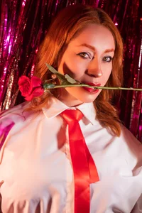 LucianaWainN Valentine's Day💞 Billede 4