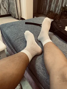 拍个袜子 de guozuo Foto 2