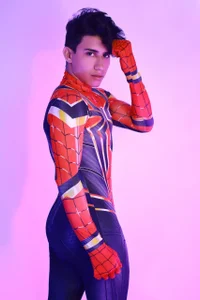 Alexxx_Cano Sexy spider รูป  4