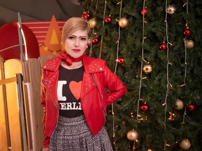 Maria_fernandaxxx_のMerry Xmass 25の枚の写真