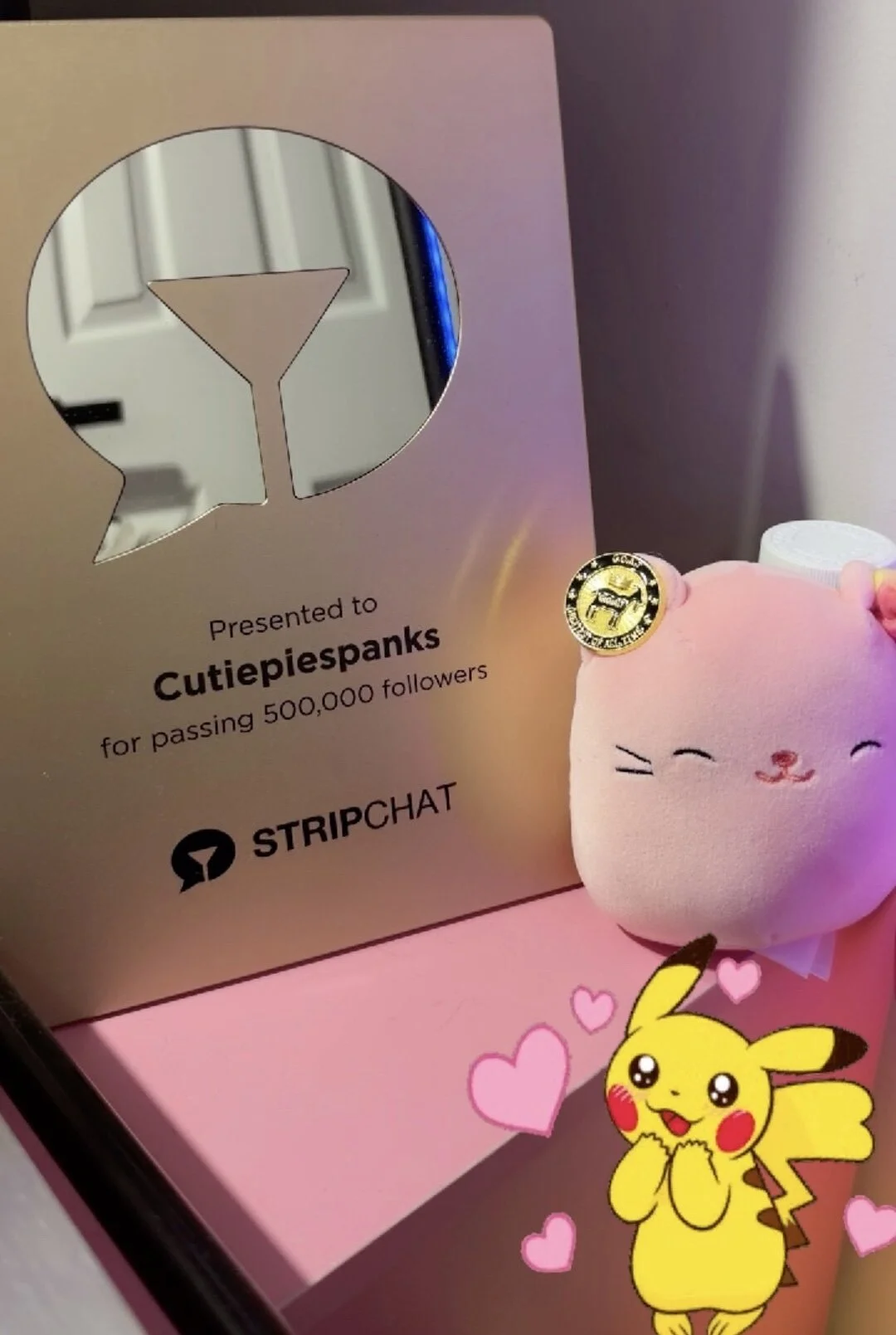 Cutiepiespanks Gambar Trending 4177