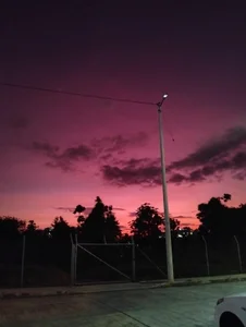 SUNSET FROM MY CITY🌅❤️‍🔥 de tamara_walter  8 photos