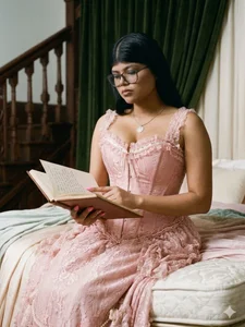 mialopez52のSeduction wrapped in silk.の 3枚の写真