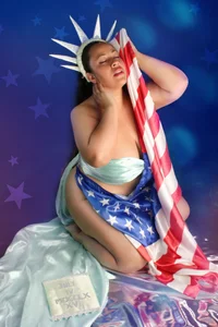 zarith_prada Happy 4th of July🔥💗 사진 2