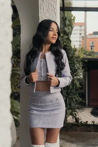 HannahJamesX GLAM GIRL Foto 4