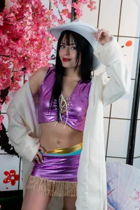 EmilyWithe Nico Robin, Forbidden Flowers   💮 圖片 5