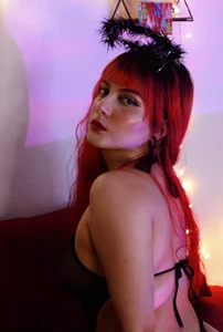 Dafne_Moon happy new year Pic 6