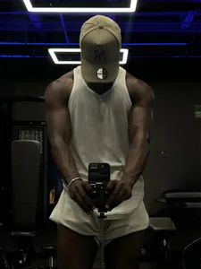 mike_wallace Creating my best version 🔥🔥 Pic