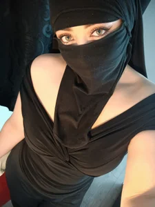 beautiful black de zahra_Jalid Foto 4