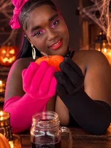 YHENDELYN_STONE Halloween XX26 Billede