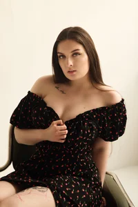 _Shy_Jenny_ Velvet Touch🌹 Billede 3