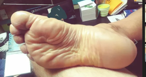 Vorhautschwanz Fuss Sohle Poză 3