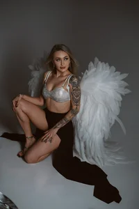 GraceCandy Angel of Victoria S$cret зображення 3