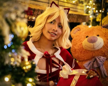 VioletxBloom Merry christmas to all my followers (˶ˆᗜˆ˵) Immagine  8