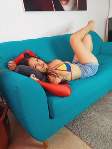 TiffanyFox1 cute Colombian Pic 3