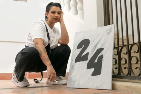 Ala_Rasi_ A bad girl 사진 5