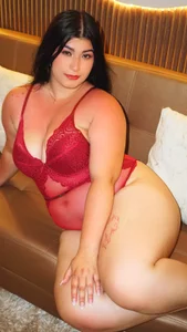 lexarouxx_ RED RED RED❤️ Pic 2
