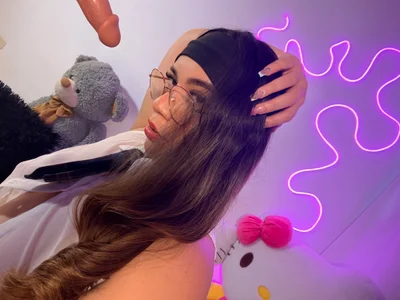 CassieBigass_ Streaming just for you, baby 👅👄💦 Pic 3