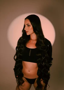 Princsgirl_top model Bild 4